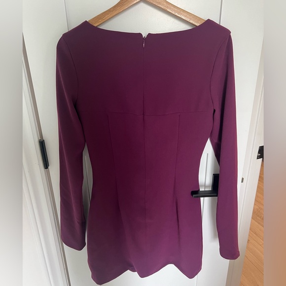 NWOT House of CB Marcella Dress - Picture 5 of 7